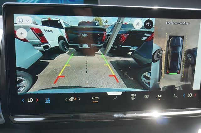 2027 Ford Expedition Max MAX Platinum