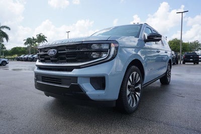 2027 Ford Expedition Max MAX Platinum