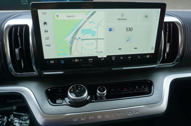 2027 Ford Expedition Max MAX Platinum