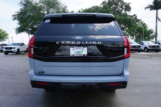 2027 Ford Expedition Max MAX Platinum