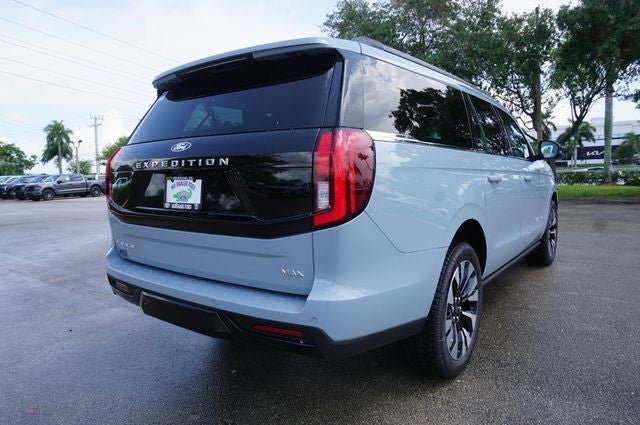 2027 Ford Expedition Max MAX Platinum