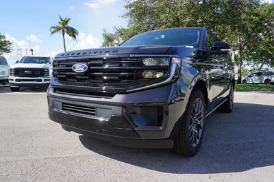 2027 Ford Expedition Max MAX Platinum
