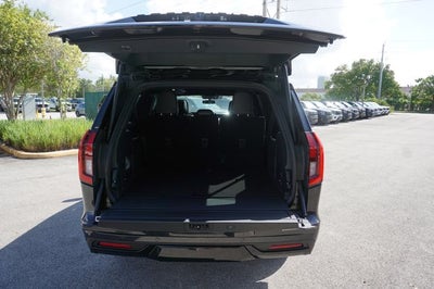 2027 Ford Expedition Max MAX Platinum