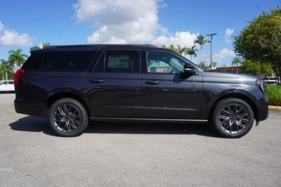2027 Ford Expedition Max MAX Platinum