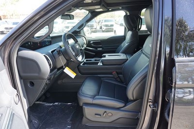2027 Ford Expedition Max MAX Platinum