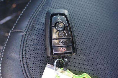 2027 Ford Expedition Max MAX Platinum