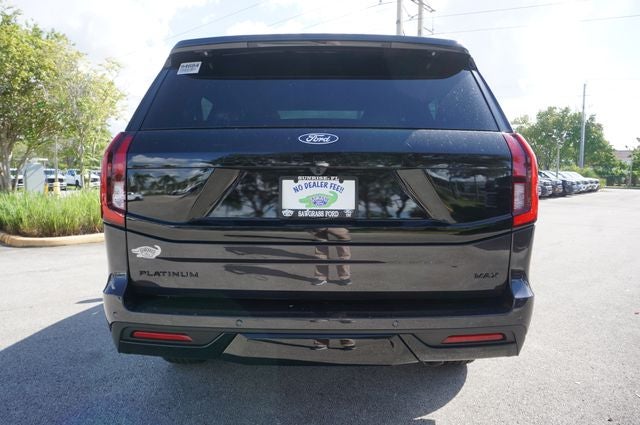 2027 Ford Expedition Max MAX Platinum