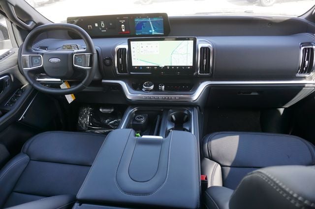2027 Ford Expedition Max MAX Platinum
