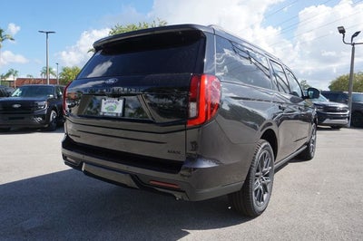 2027 Ford Expedition Max MAX Platinum