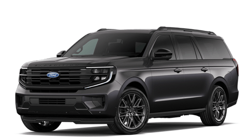 2027 Ford Expedition Max MAX Platinum