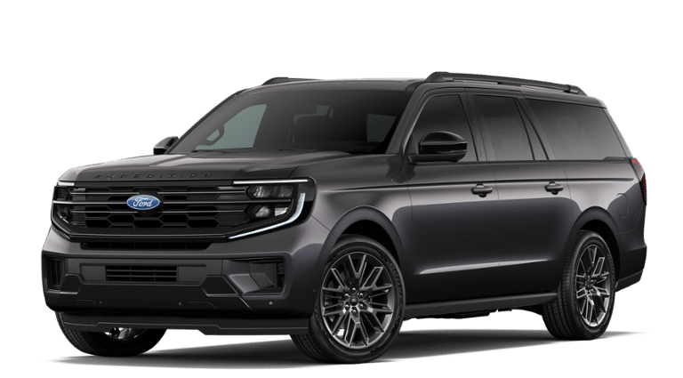 2027 Ford Expedition Max MAX Platinum