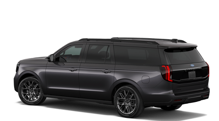 2027 Ford Expedition Max MAX Platinum