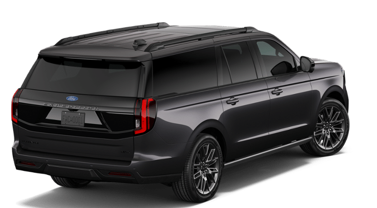 2027 Ford Expedition Max MAX Platinum