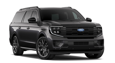2027 Ford Expedition Max MAX Platinum