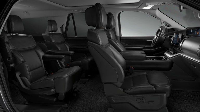 2027 Ford Expedition Max MAX Platinum