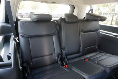 2027 Ford Expedition Max MAX Platinum