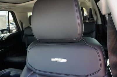 2027 Ford Expedition Max MAX Platinum