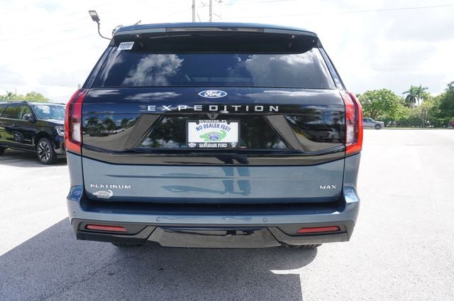 2027 Ford Expedition Max MAX Platinum
