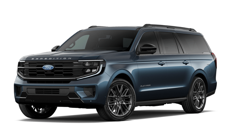 2027 Ford Expedition Max MAX Platinum