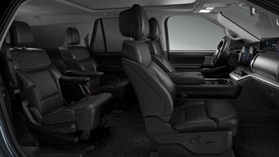 2027 Ford Expedition Max MAX Platinum