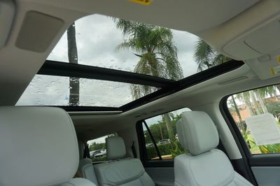 2027 Ford Expedition Max MAX Platinum
