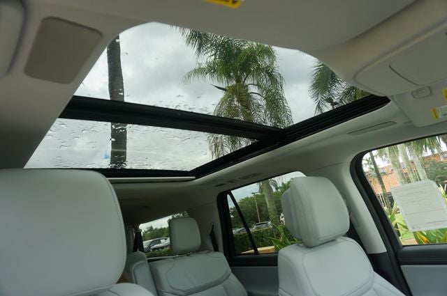 2027 Ford Expedition Max MAX Platinum