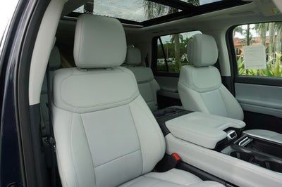 2027 Ford Expedition Max MAX Platinum