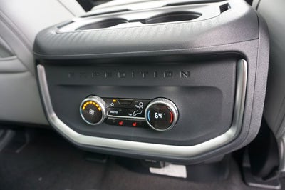 2027 Ford Expedition Max MAX Platinum