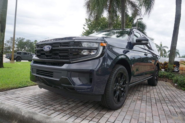 2027 Ford Expedition Max MAX Platinum