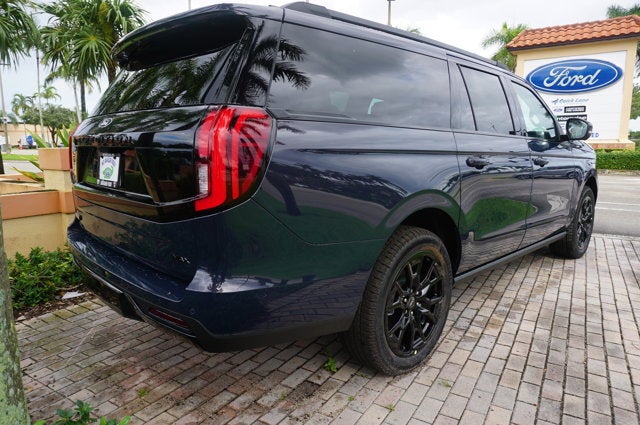 2027 Ford Expedition Max MAX Platinum