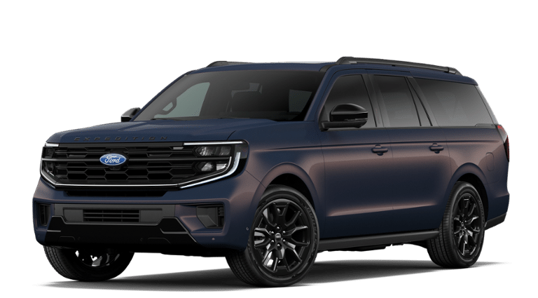 2027 Ford Expedition Max MAX Platinum