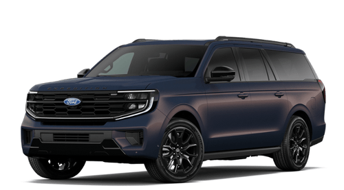 2027 Ford Expedition Max MAX Platinum