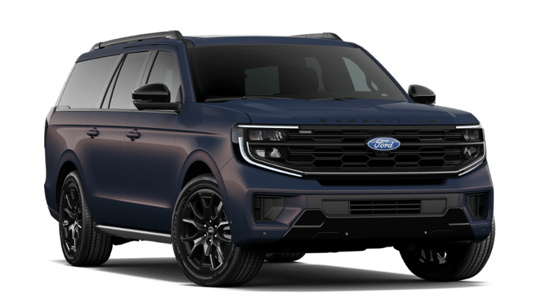 2027 Ford Expedition Max MAX Platinum