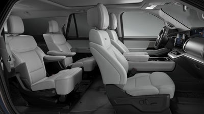 2027 Ford Expedition Max MAX Platinum