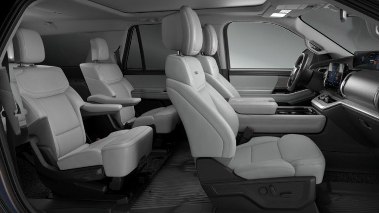 2027 Ford Expedition Max MAX Platinum