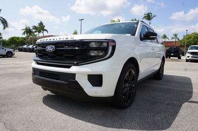 2027 Ford Expedition Max MAX Platinum