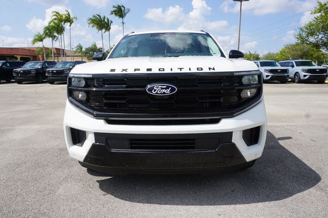 2027 Ford Expedition Max MAX Platinum