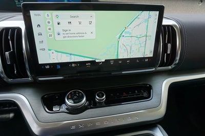 2027 Ford Expedition Max MAX Platinum