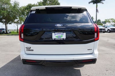 2027 Ford Expedition Max MAX Platinum