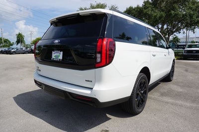 2027 Ford Expedition Max MAX Platinum