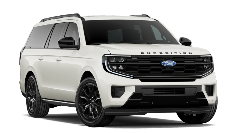 2027 Ford Expedition Max MAX Platinum