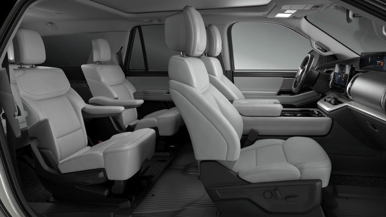 2027 Ford Expedition Max MAX Platinum