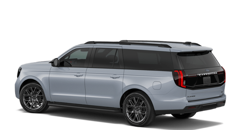2026 Ford Expedition Max MAX Platinum®