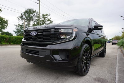 2027 Ford Expedition Max MAX Platinum