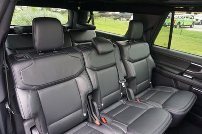 2027 Ford Expedition Max MAX Platinum