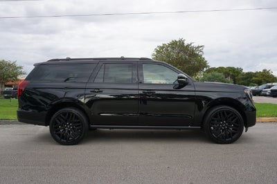 2027 Ford Expedition Max MAX Platinum