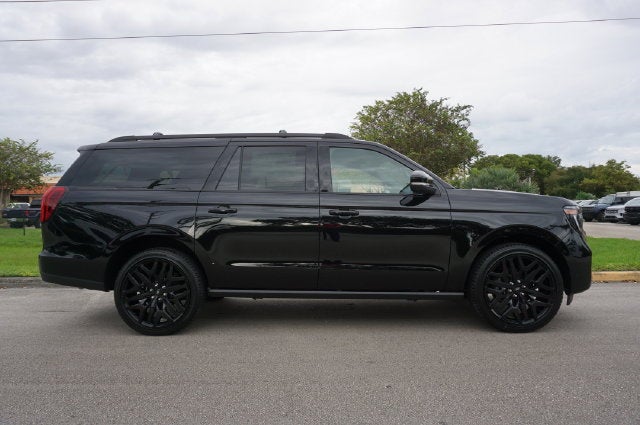 2027 Ford Expedition Max MAX Platinum