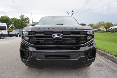 2027 Ford Expedition Max MAX Platinum