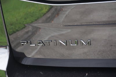 2027 Ford Expedition Max MAX Platinum