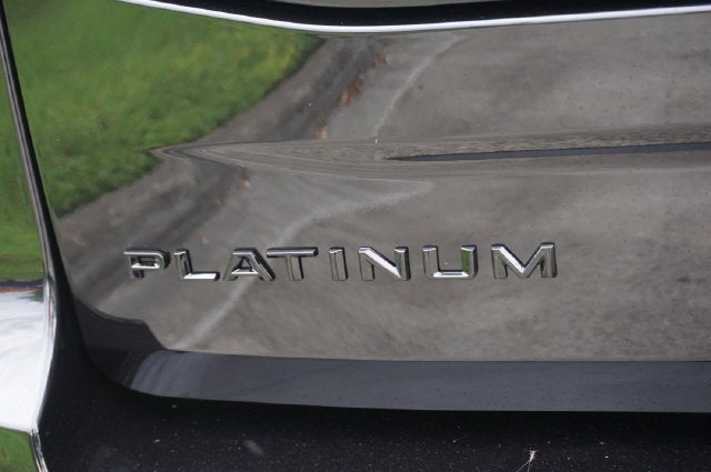 2027 Ford Expedition Max MAX Platinum